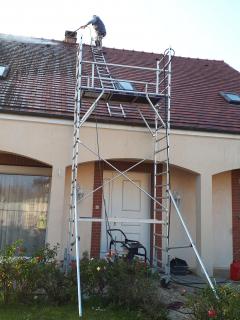 Location : echafaudage Location : echafaudage