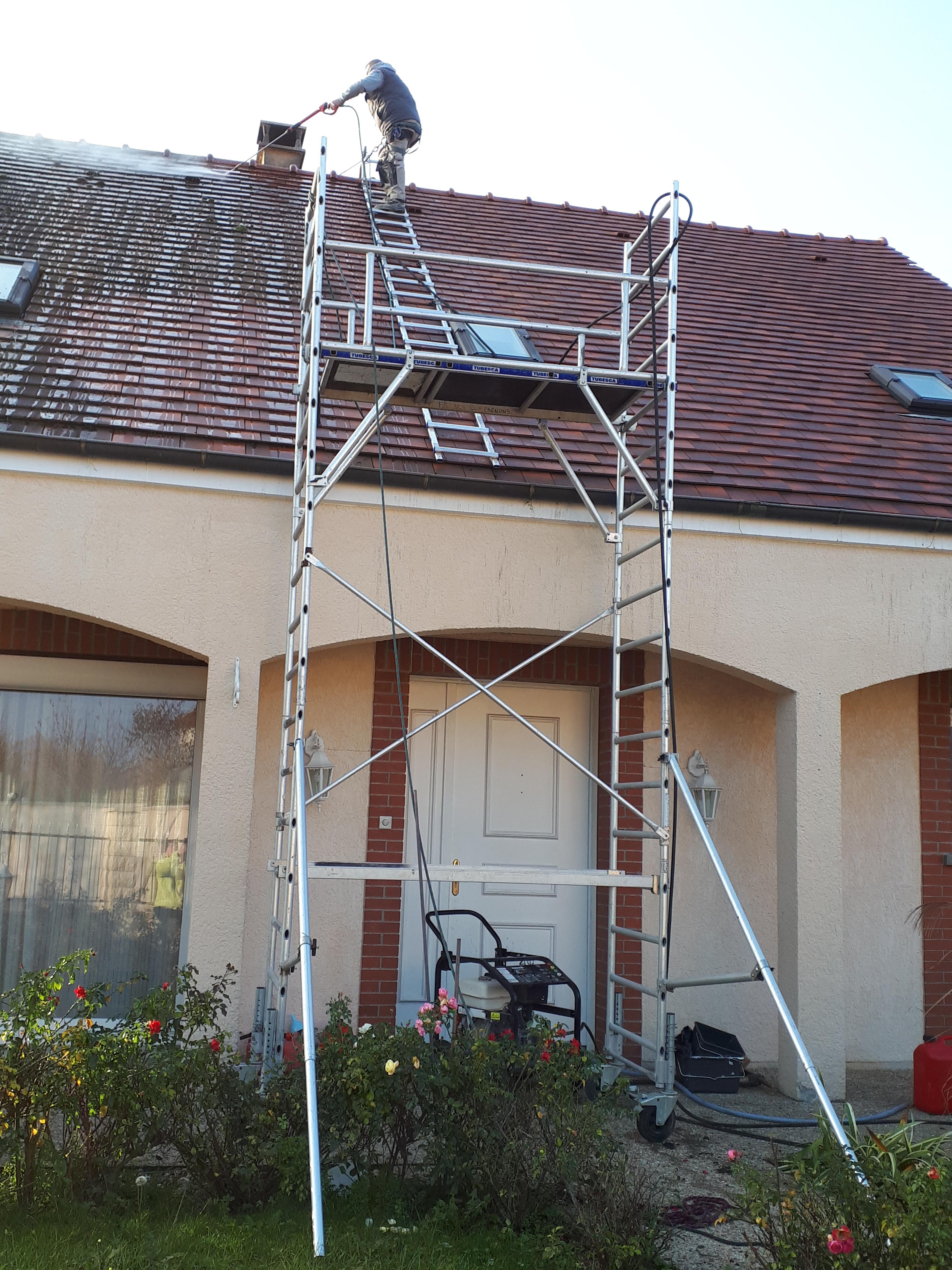 Location echafaudage 91 entre particuliers