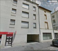 Location garage entre particuliers