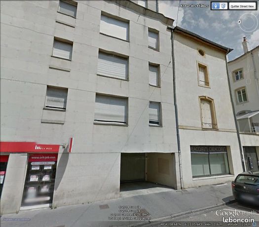 Location garage 54 entre particuliers
