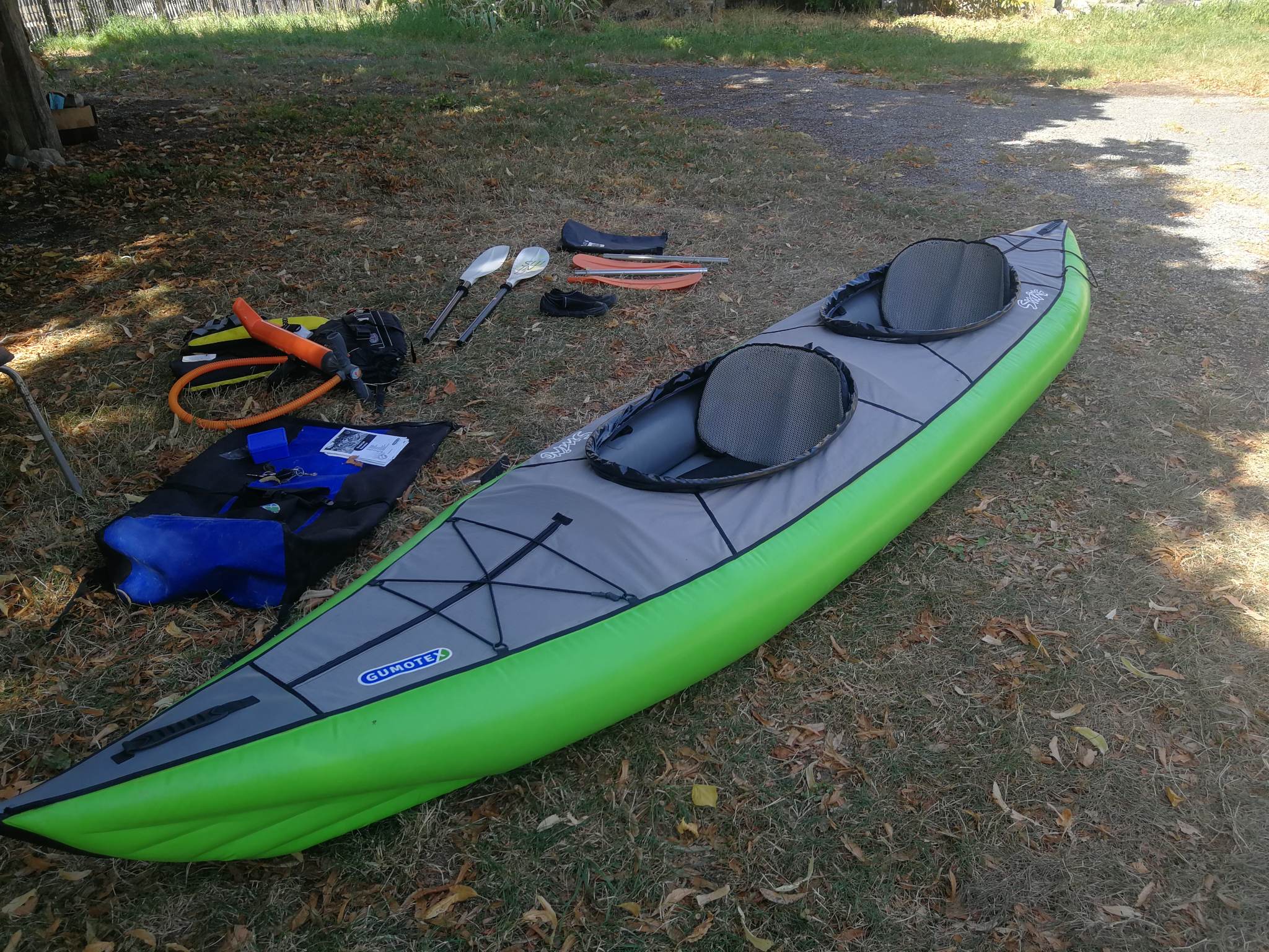 Location kayak 38 entre particuliers
