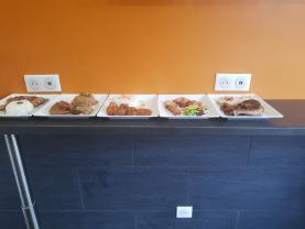 Service : plat seul Service : plat seul