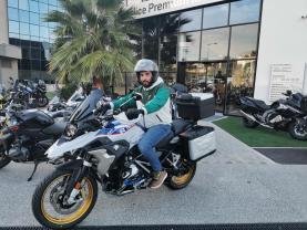 Louer la moto