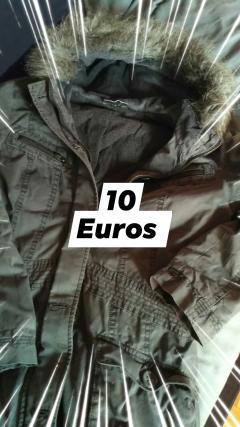 Location blouson manteau entre particuliers