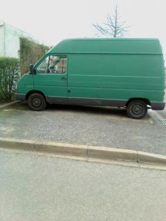 Louer l'utilitaire