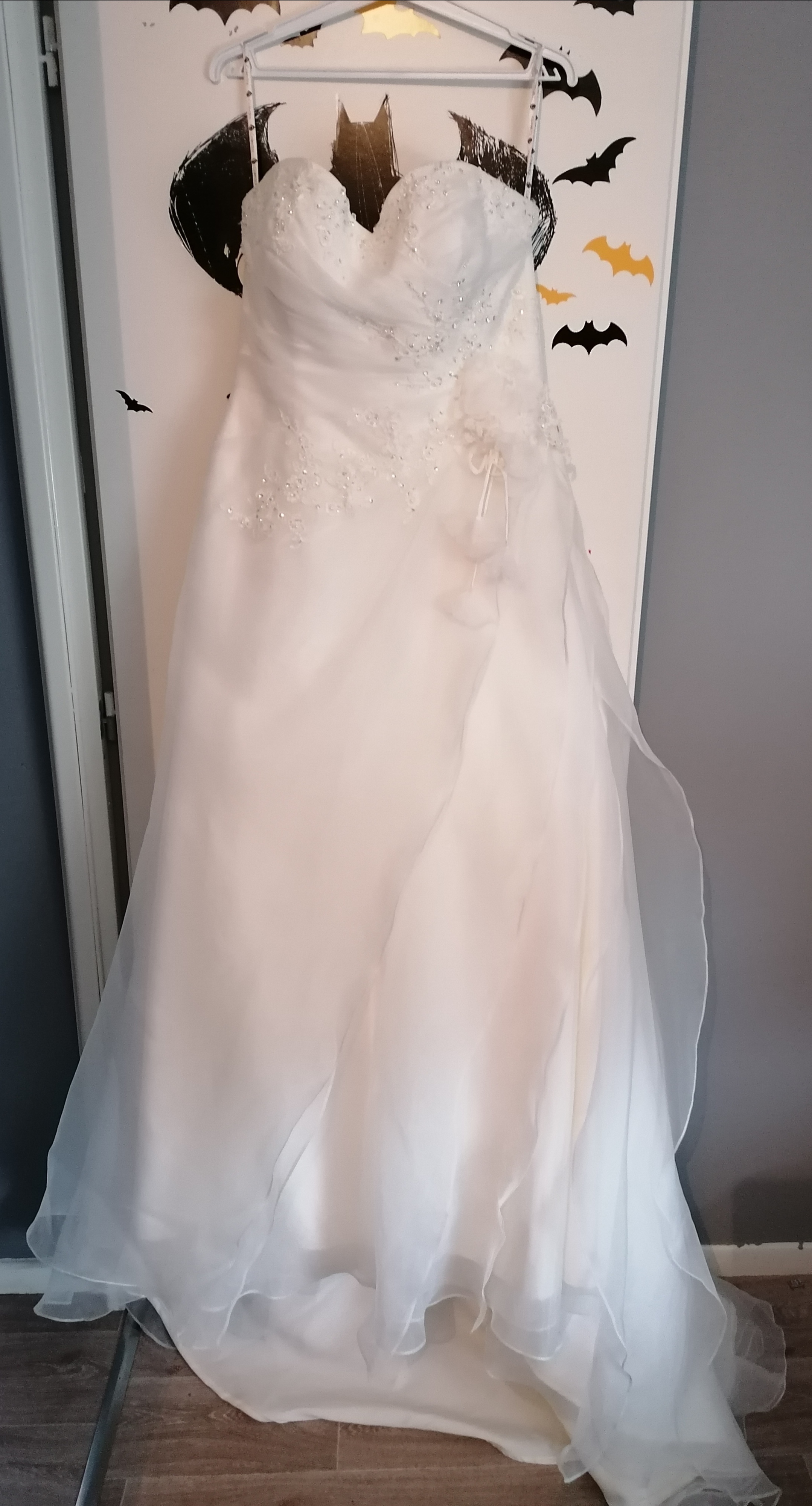 Location robe de mariee 62 entre particuliers