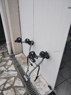 Louer le porte-vélos
