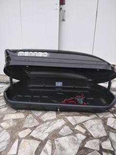 Location : coffre de toit Location : coffre de toit