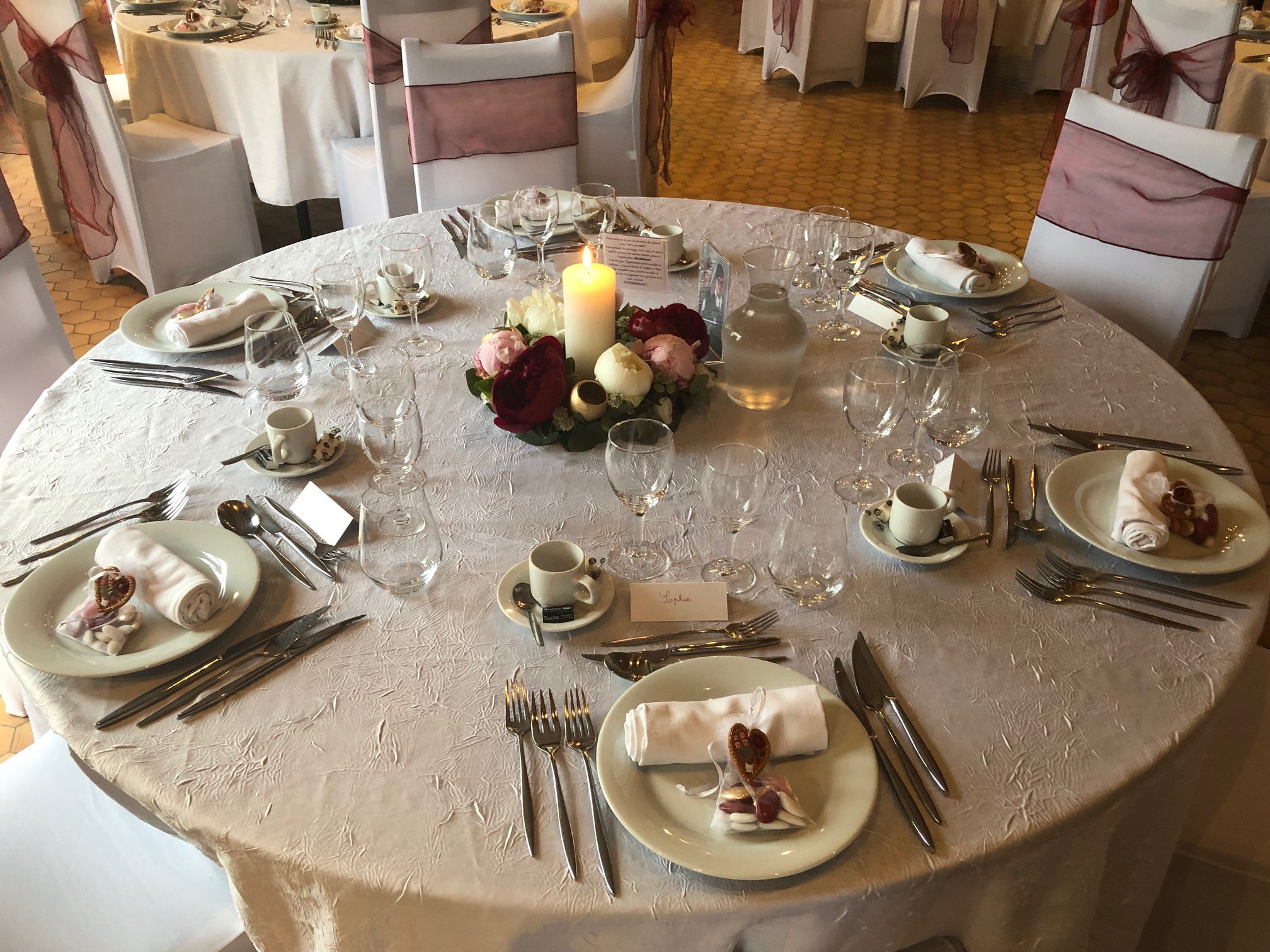 Location vaisselle 49 entre particuliers