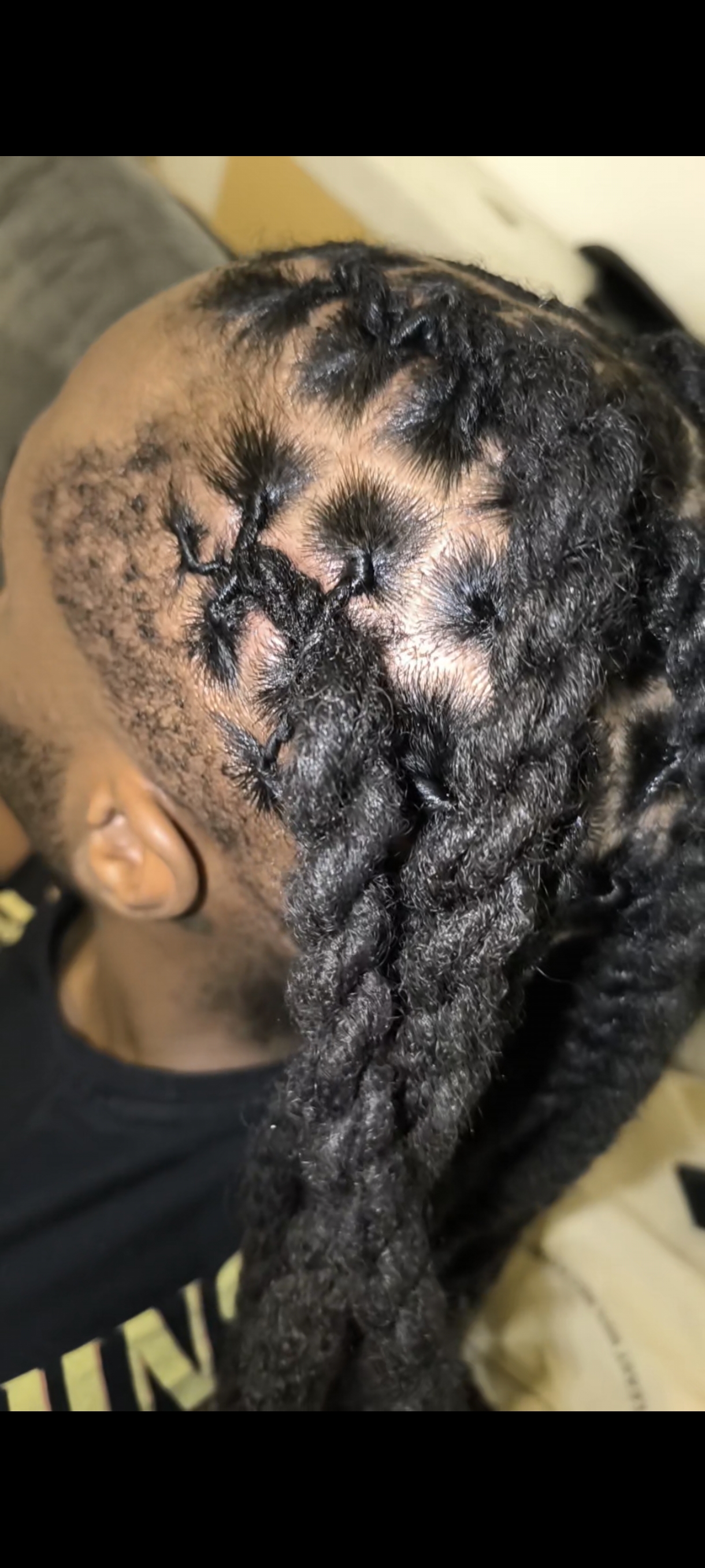 Service Coiffure between individuals (91)