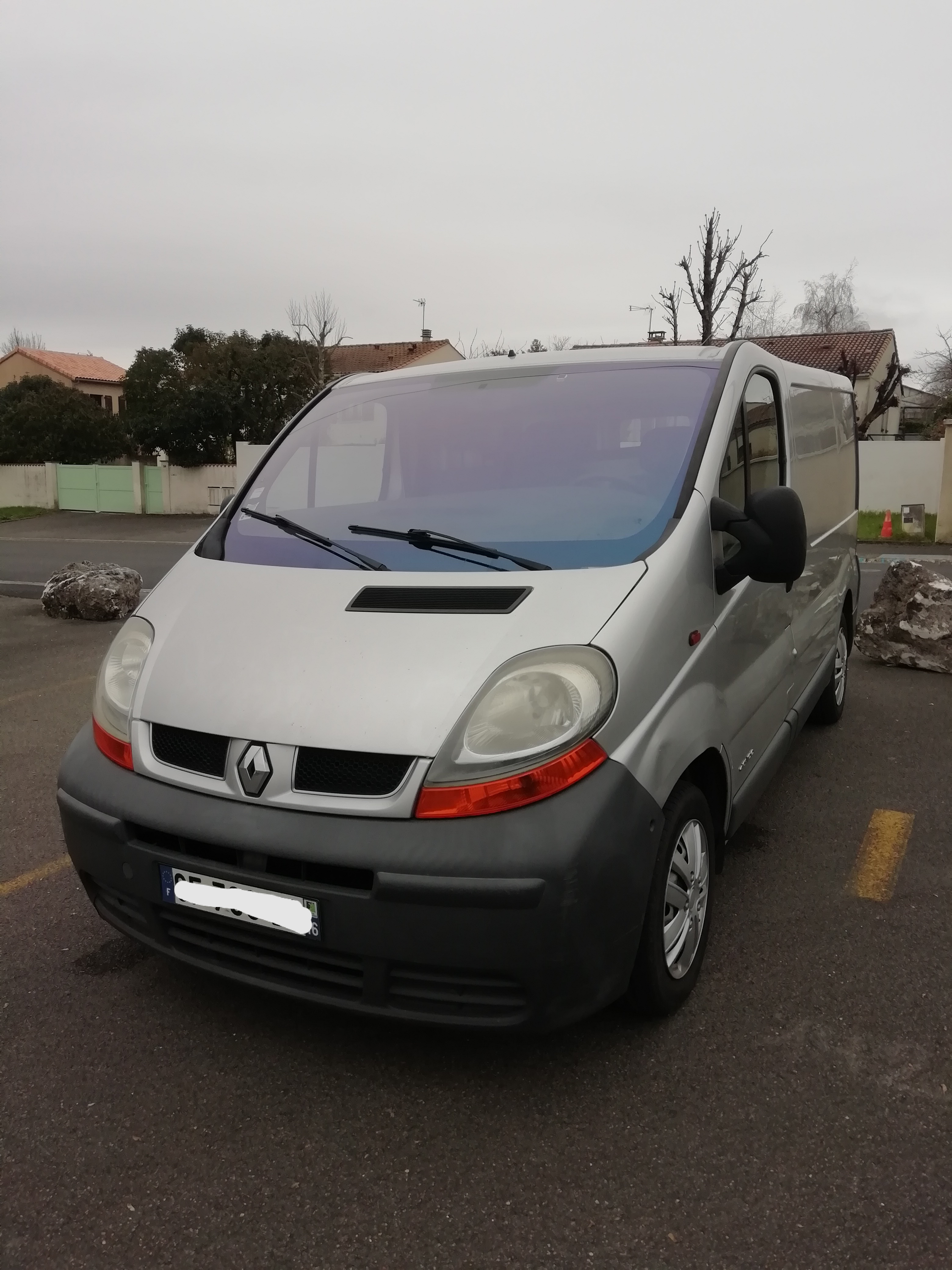 Location fourgon 16 entre particuliers