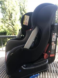 Louer le siège auto