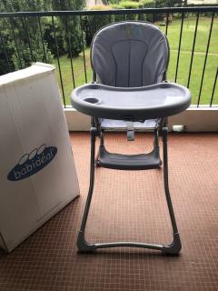 Location chaise haute entre particuliers