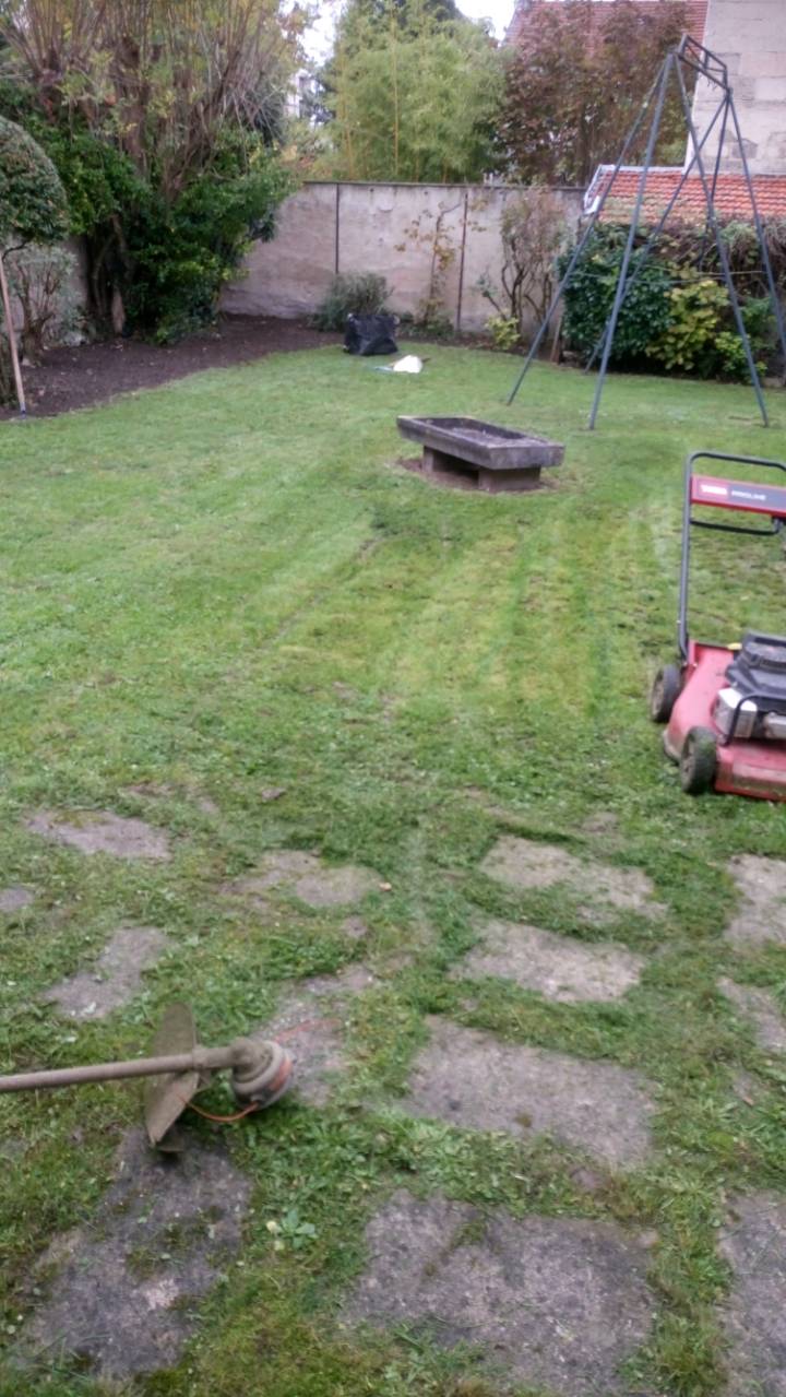 Service amenagement jardin 51 entre particuliers