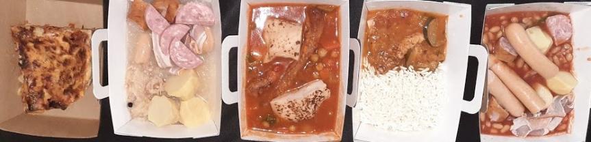 Service : plat seul Service : plat seul