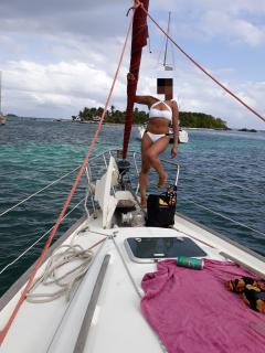 Louer le bateau