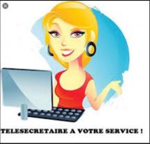 Service secretariat entre particuliers