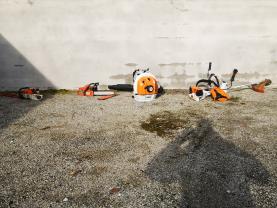Location debroussailleuse entre particuliers
