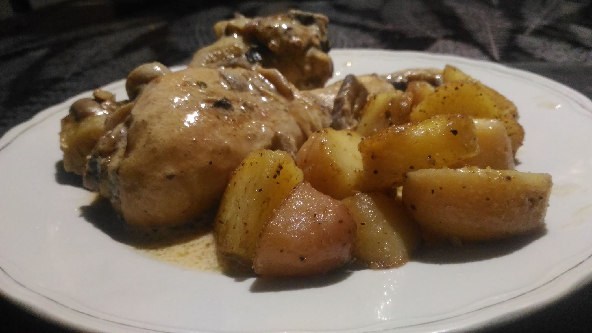 Service cuisine familiale 27 entre particuliers