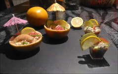 Service : cuisine familiale Service : cuisine familiale