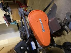 Louer la motobineuse