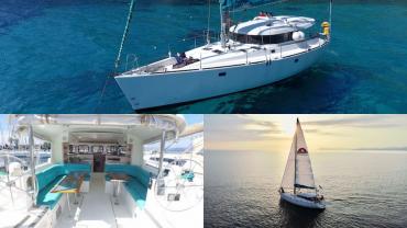 Location : bateau avec skipper Location : bateau avec skipper