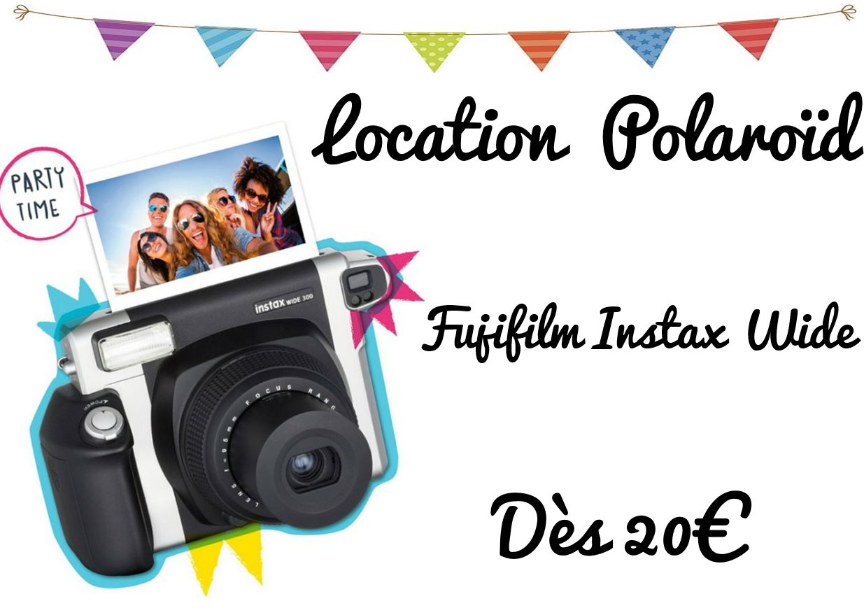 Location appareil photo polaroid 63 entre particuliers
