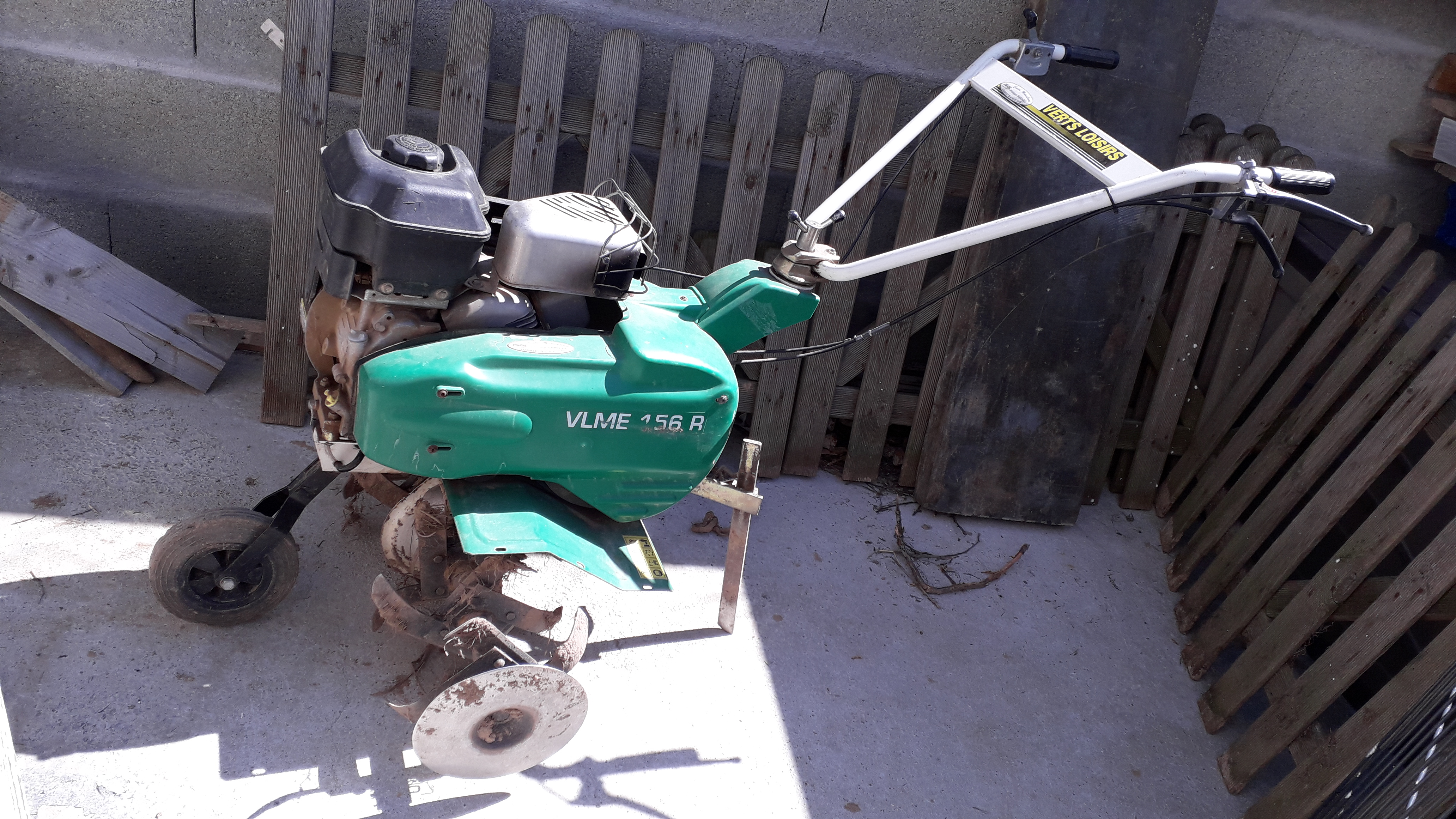 Location motobineuse 44 entre particuliers