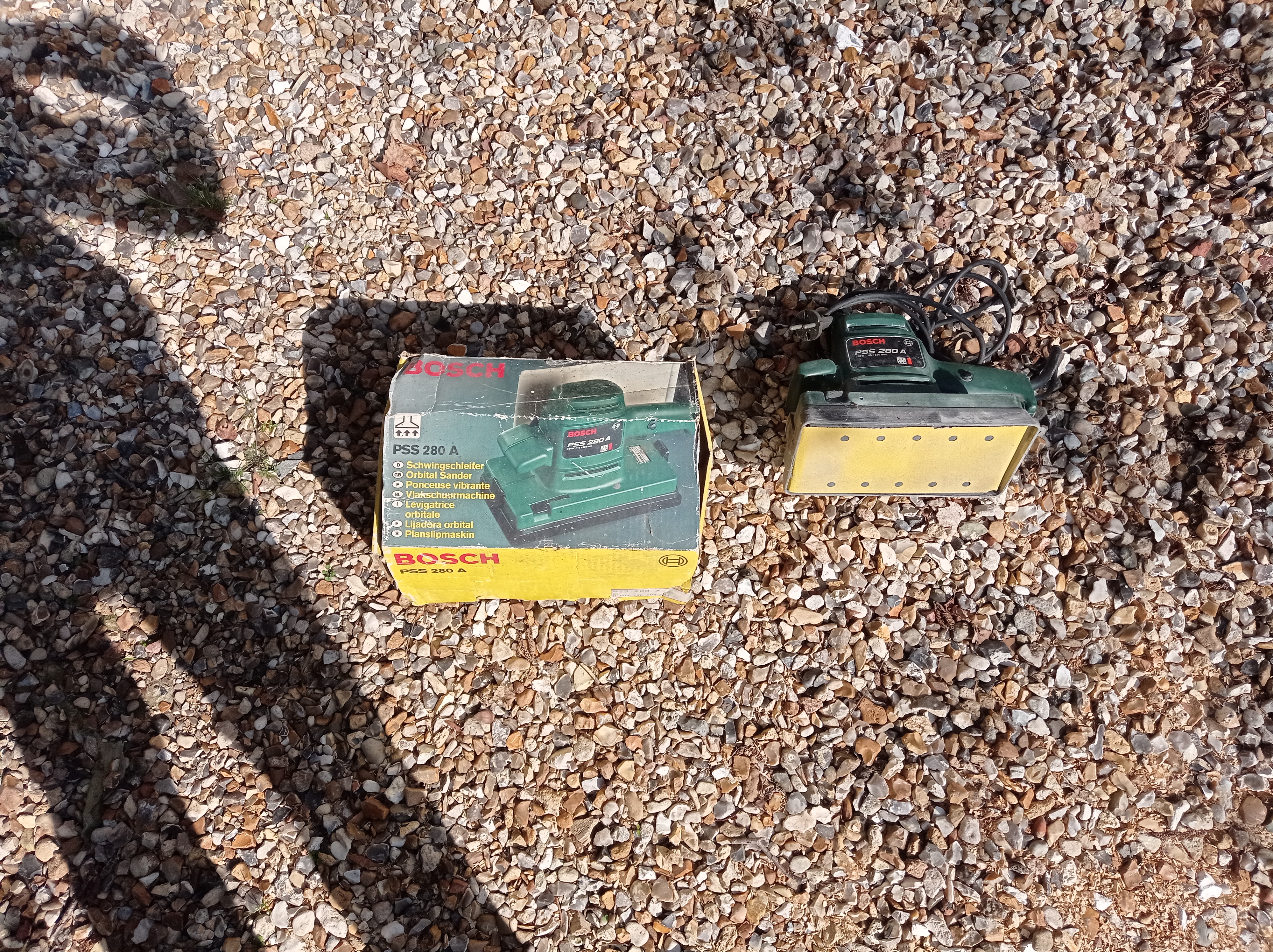 Location ponceuse 95 entre particuliers