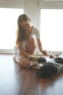 Demander ce petsitter