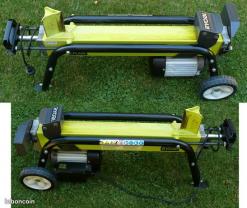 Location : fendeur de buches Location : fendeur de buches