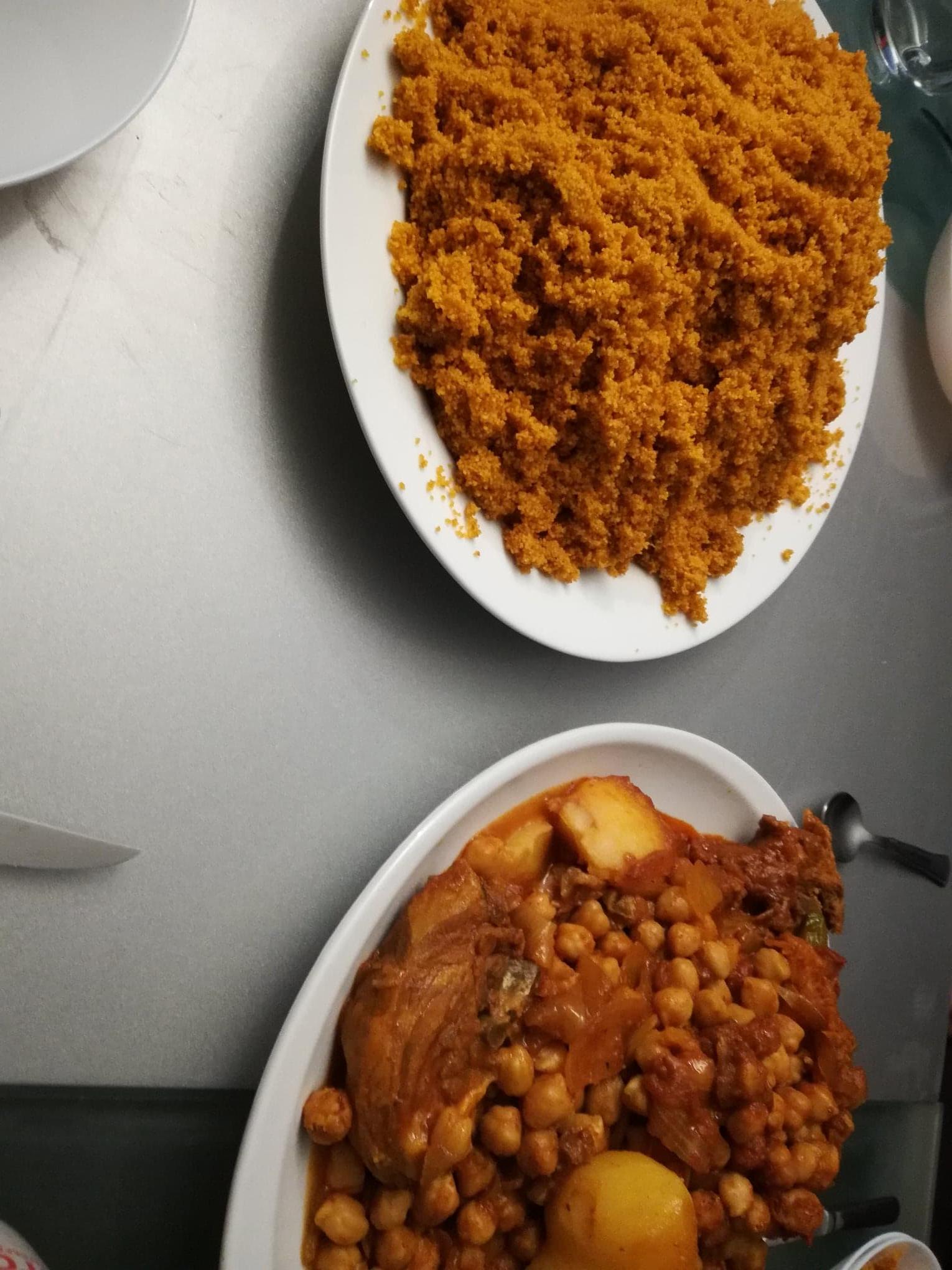 Service cuisine du maghreb 75 entre particuliers