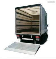 Service : avec camion Service : avec camion