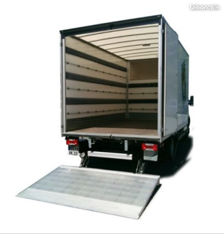 Service avec camion 94 entre particuliers
