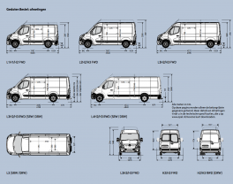 Service avec camion entre particuliers