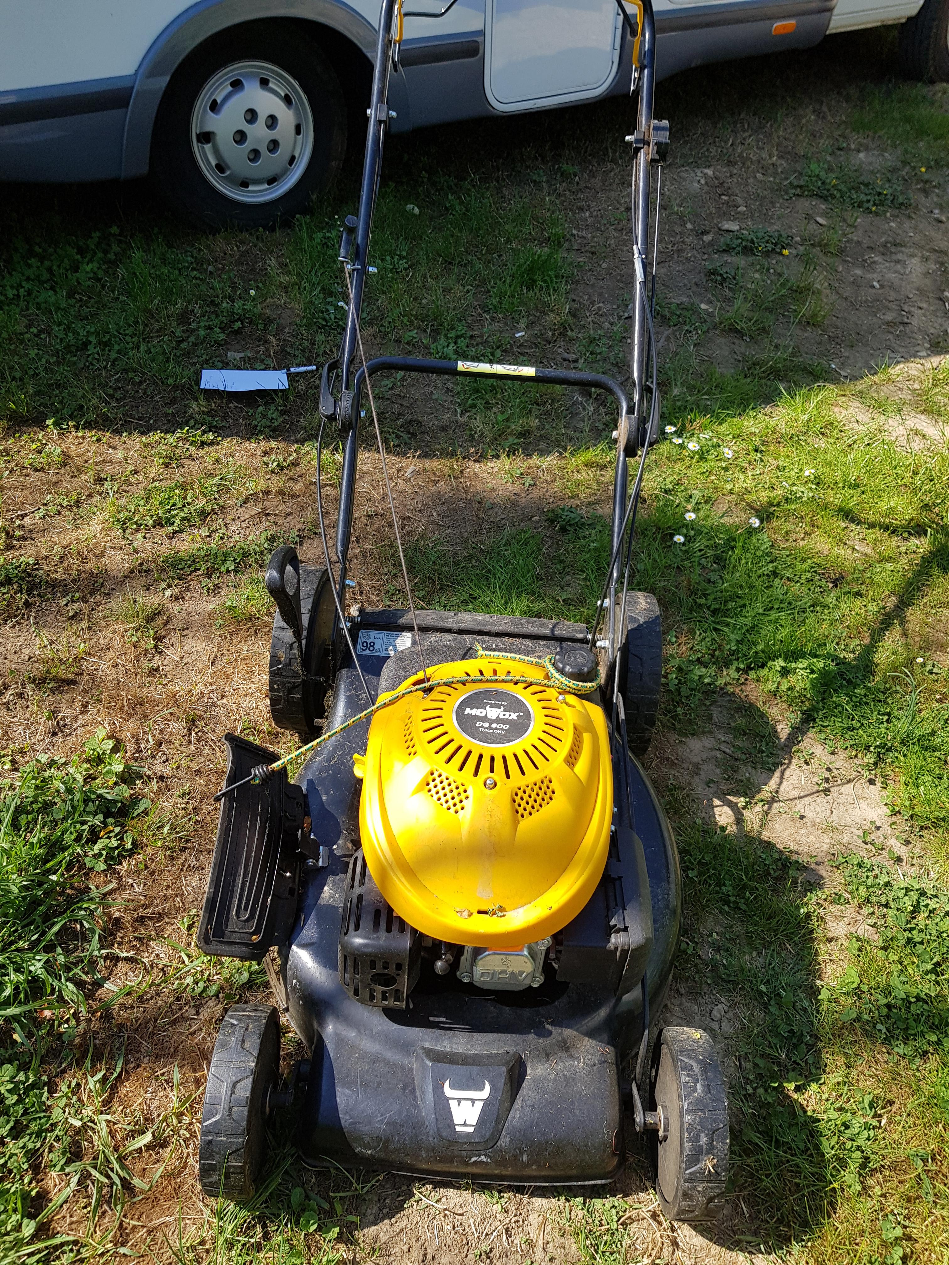 Location tondeuse 01 entre particuliers