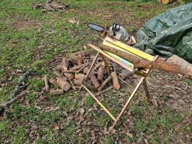 Service : coupe de bois Service : coupe de bois