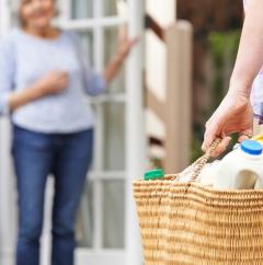 Service : aide aux courses Service : aide aux courses