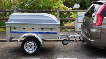 Location : remorque Location : remorque