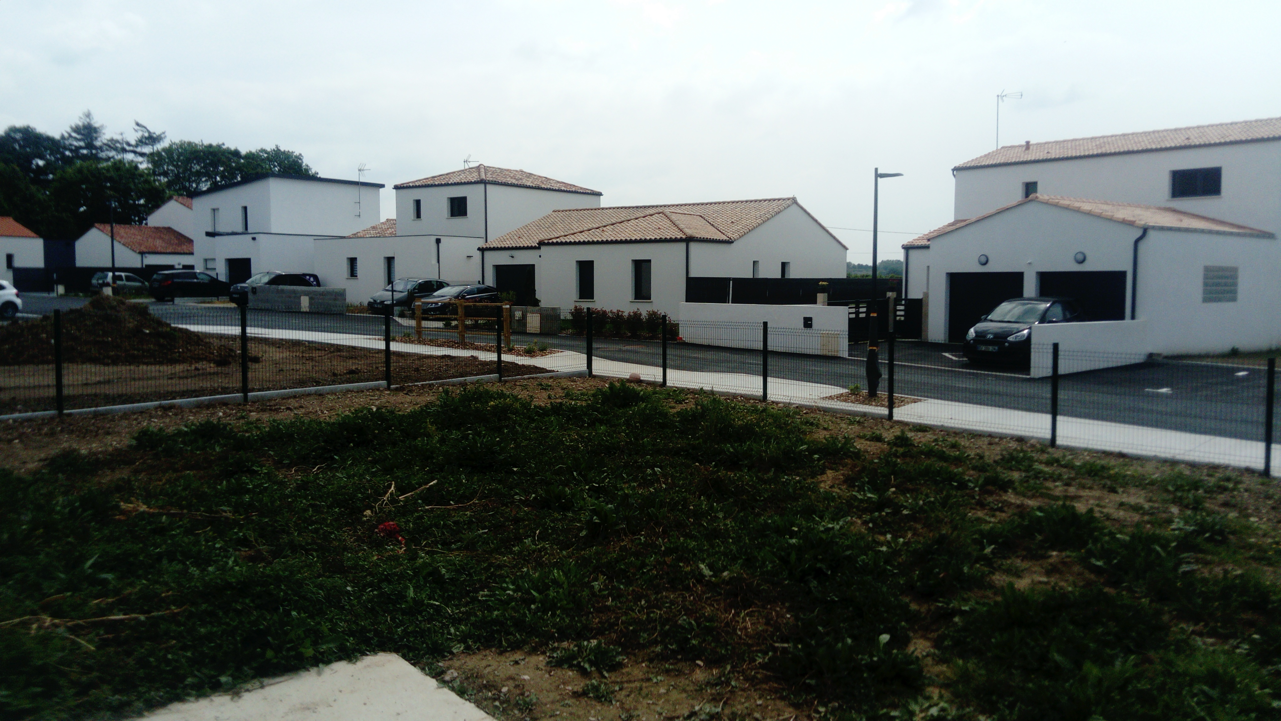 Service amenagement jardin 85 entre particuliers