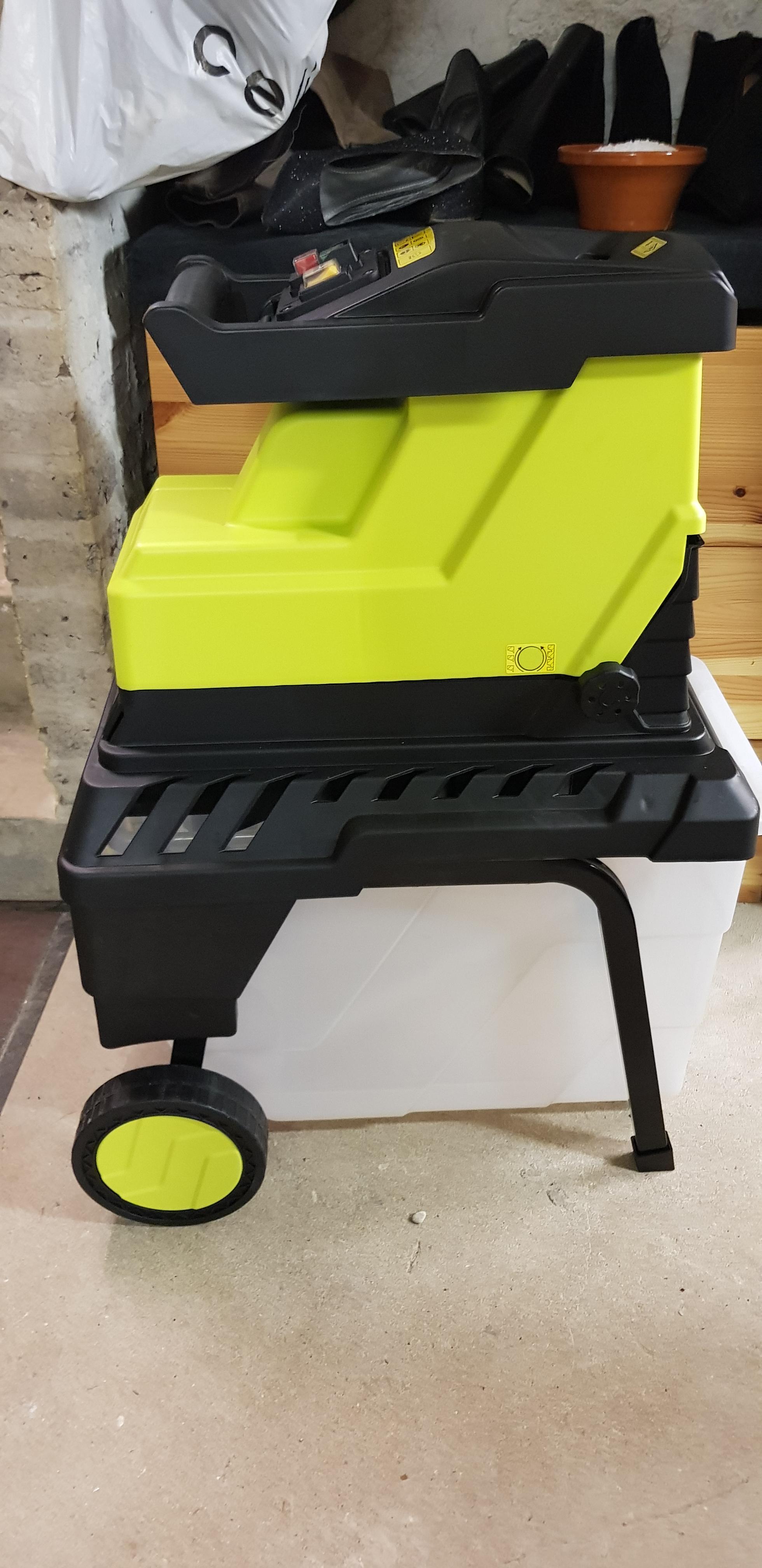 Location broyeur a vegetaux 78 entre particuliers