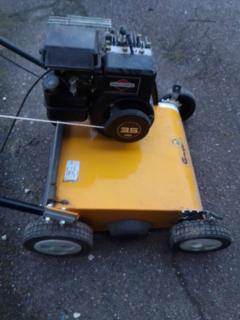 Louer le scarificateur