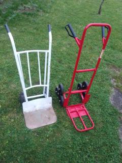 Louer le chariot