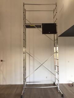 Location : echafaudage Location : echafaudage