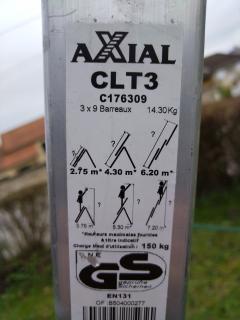 Location : echelle Location : echelle