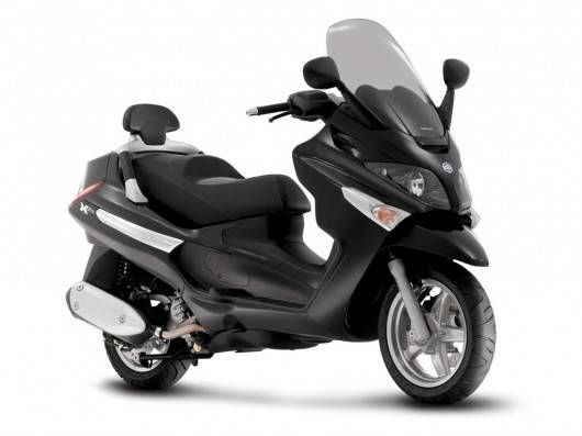 Rental Scooter between individuals (75)