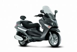 Louer le scooter