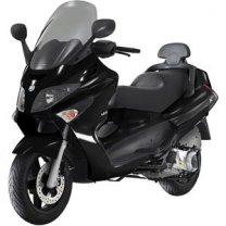 Louer le scooter