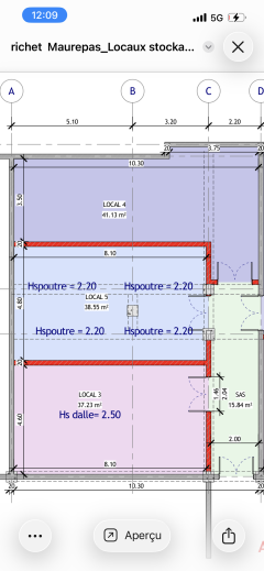 Location : stockage en box Location : stockage en box