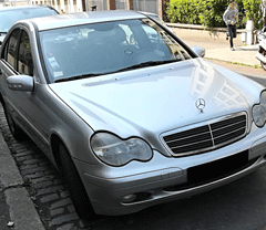 Louer la voiture